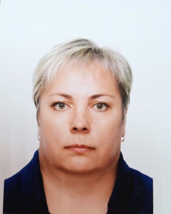 Ефремова Марина Владимировна.