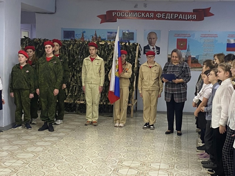 Колобовскую школу окончили выпускники.